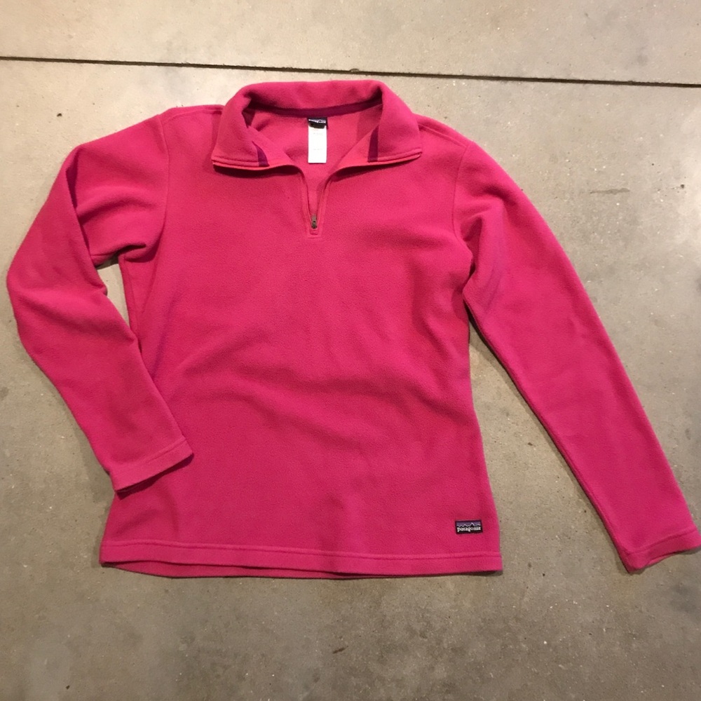 Women’s Patagonia pullover
